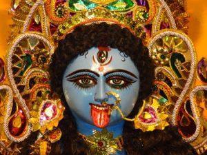Kali puja is a symbol of wisdom and enlightenment