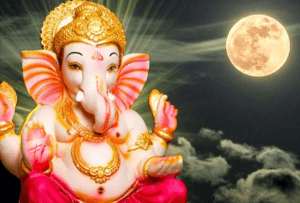 Ganesh Chaturthi- The arrival of Lord Ganesh