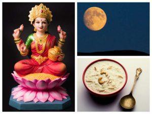 Lakshmi puja is the reminder of wealth and prosperity