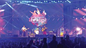 Dhaka International Folk Fest-A bridge between music and people