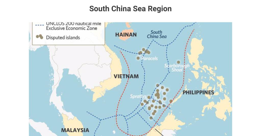 South China Sea Region