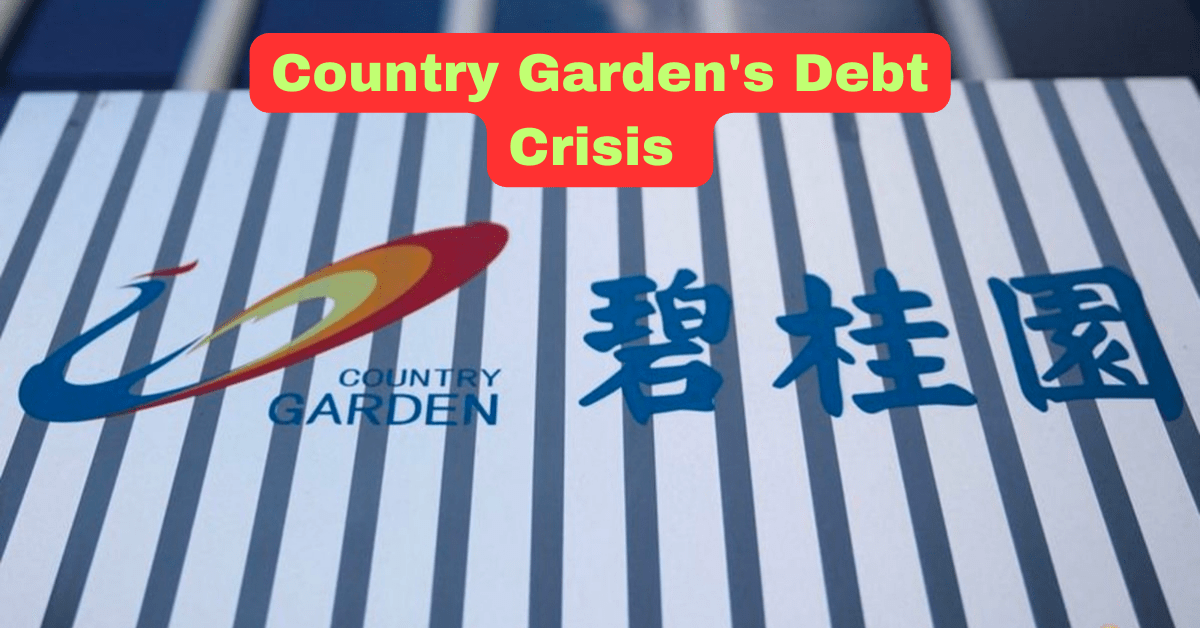 Country Garden's Debt Crisis