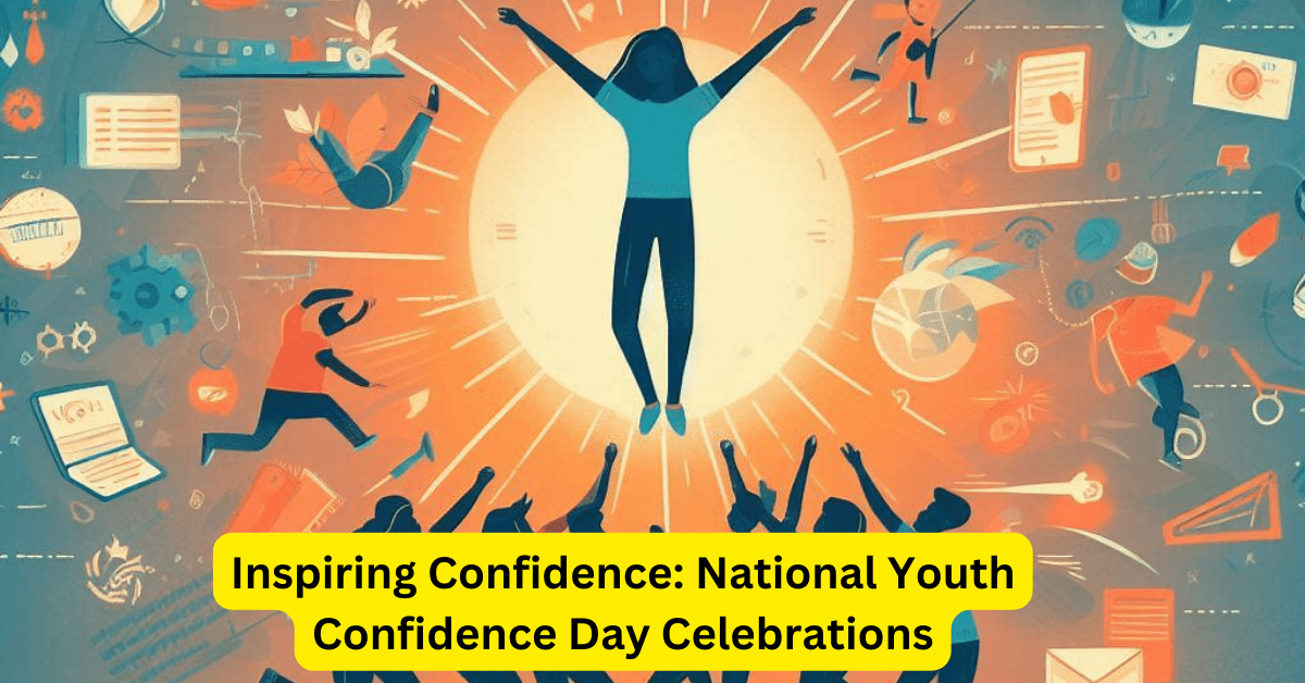 NATIONAL YOUTH CONFIDENCE DAY