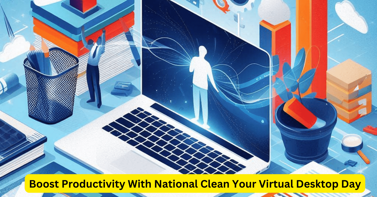 National Clean Your Virtual Desktop Day