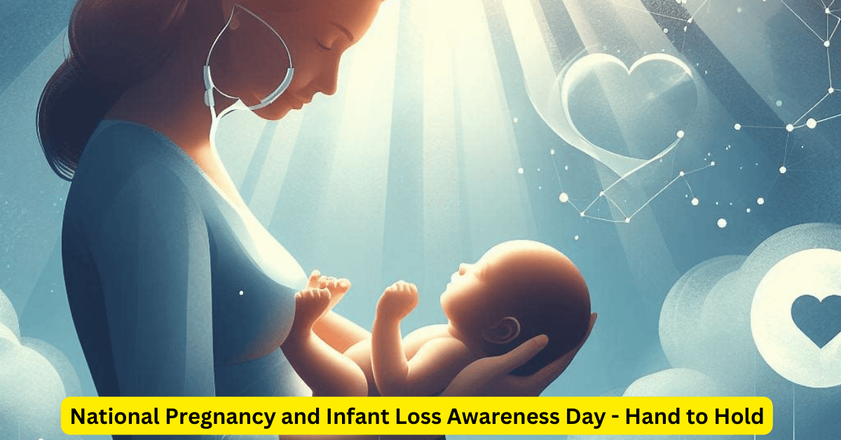 National Pregnancy and Infant Loss Remembrance Day