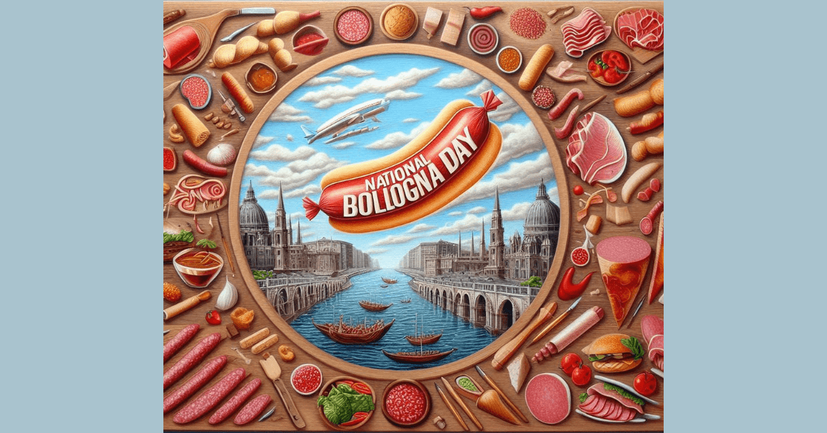 make National Bologna Day a memorable experience