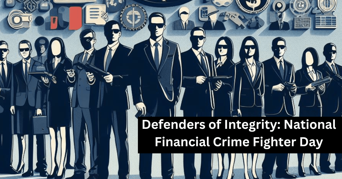 Financial Crime Fighter Day